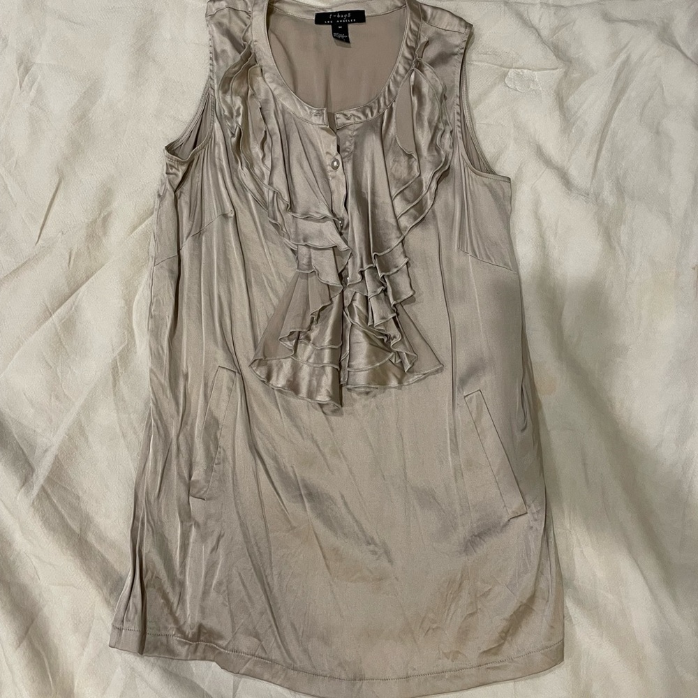 Silk blouse
